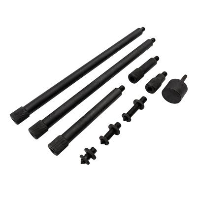 Vevaxeltestare 60-500 x 0,01 mm med 0,5 mm koncentritet